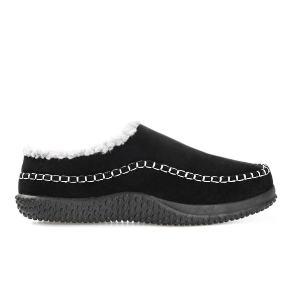 Vance Co. Godwin Moccasin Clog Slippers shoes nwt - Picture 5 of 5